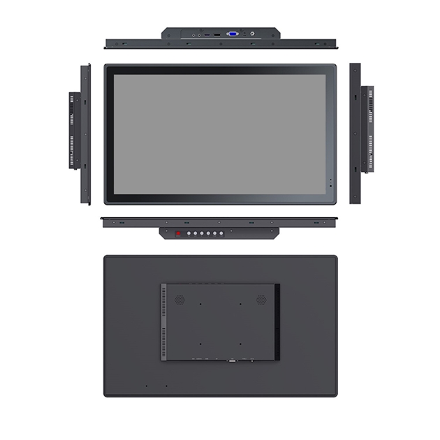 23.8 inch 1000nits Industrial Monitor