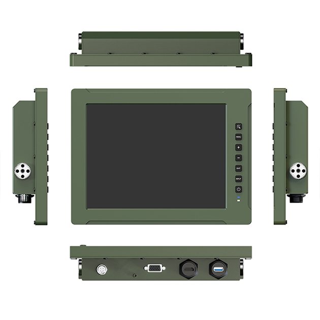 10.4 inch Night Vision All-Weather Monitor