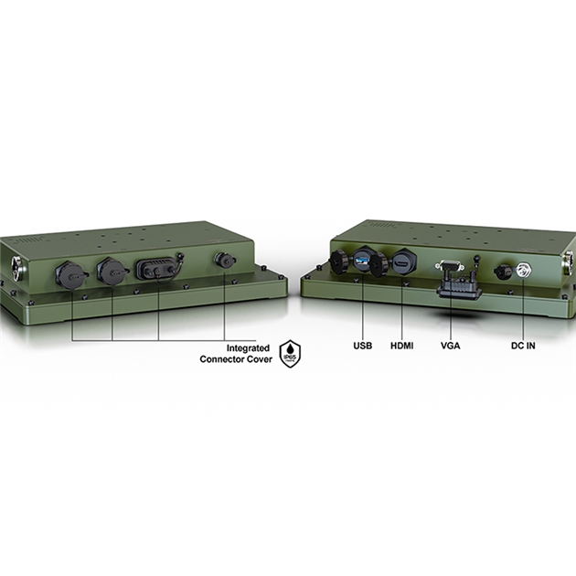 10.4 inch Night Vision All-Weather Monitor