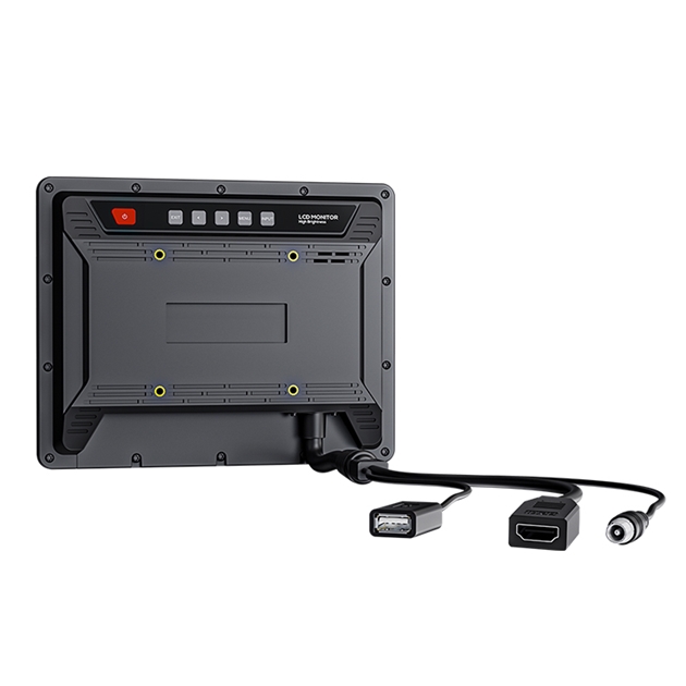 8 inch 1000nits Industrial Touch Monitor