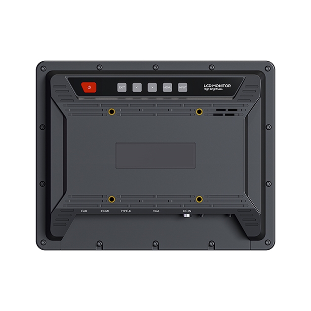 8 inch 1000nits Industrial Touch Monitor