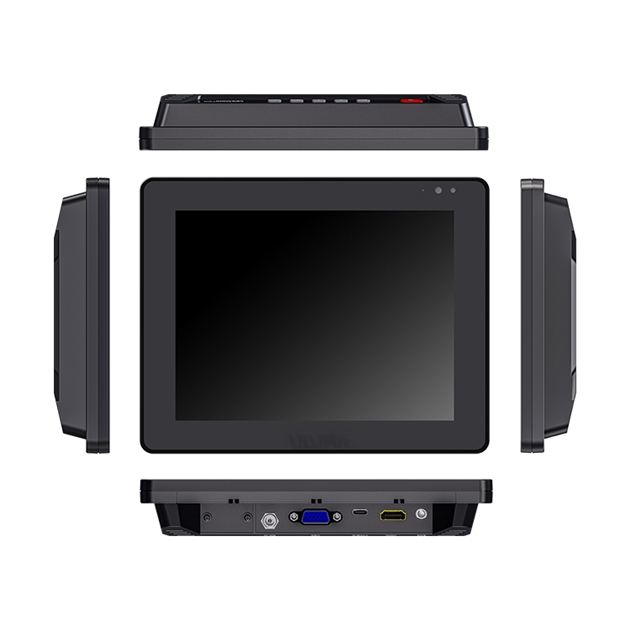 8 inch 1000nits Industrial Touch Monitor
