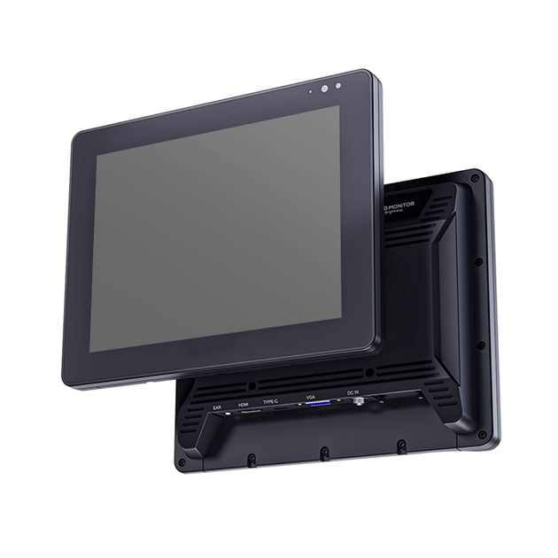 8 inch 1000nits Industrial Touch Monitor