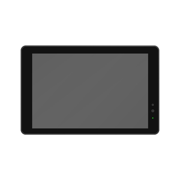 CL71T 7 inch 1000nits Industrial Touch Monitor