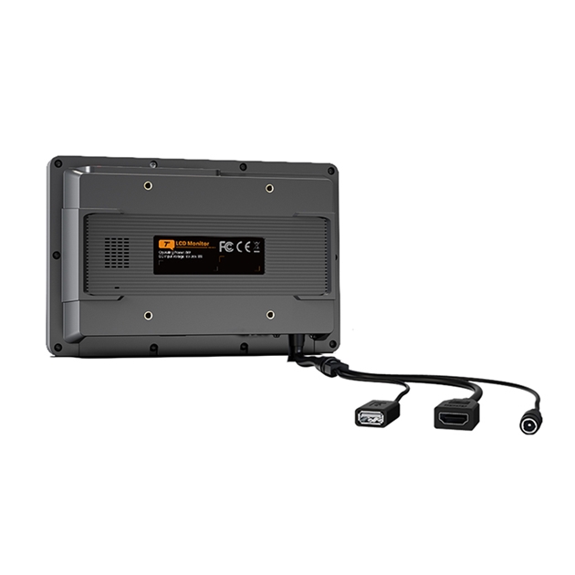 7 inch 1000nits Industrial Touch Monitor