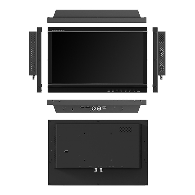15.6 inch 1200nits Broadcast Monitor