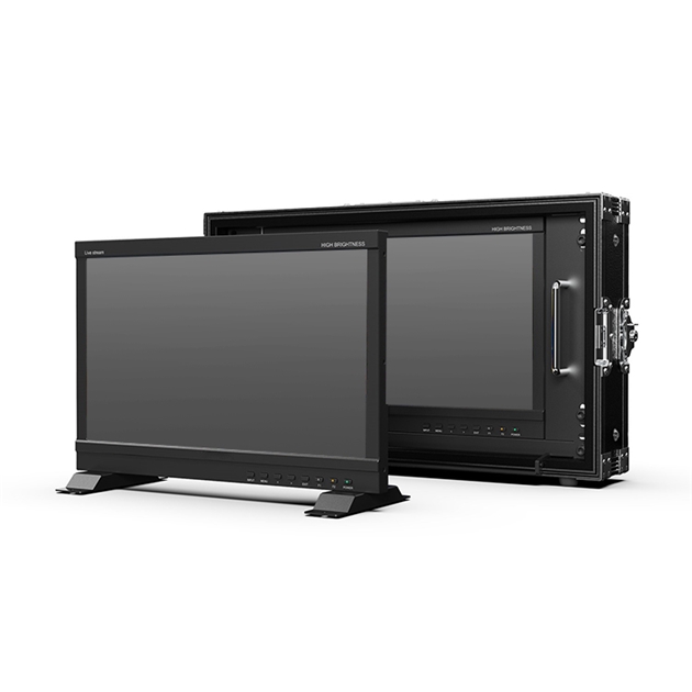 15.6 inch 1200nits Live Stream Recording Monitor