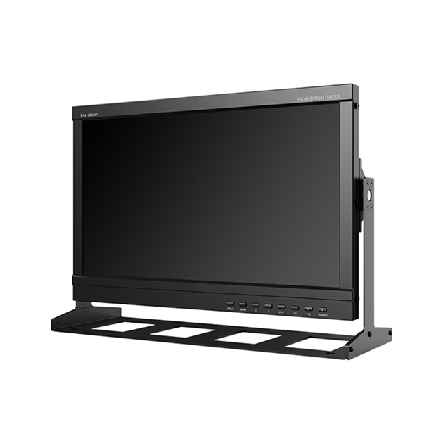 15.6 inch 1200nits Live Stream Recording Monitor