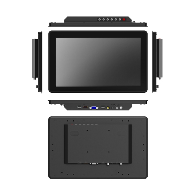 13.3 inch 1000nits Industrial Monitor