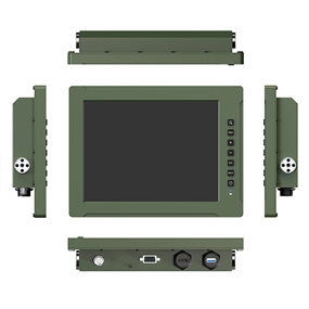 10.4 inch Night Vision All-Weather Monitor