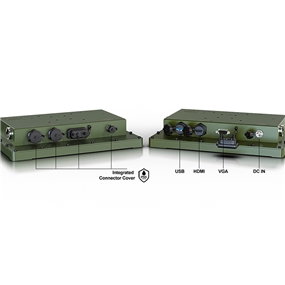 10.4 inch Night Vision All-Weather Monitor