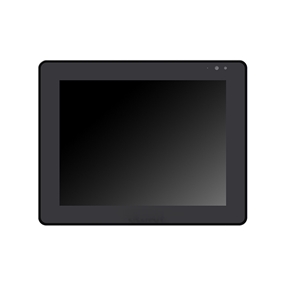 8 inch 1000nits Industrial Touch Monitor
