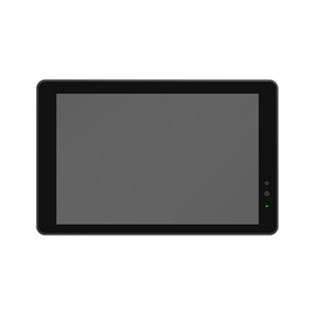 7 inch 1000nits Industrial Touch Monitor