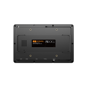 7 inch 1000nits Industrial Touch Monitor